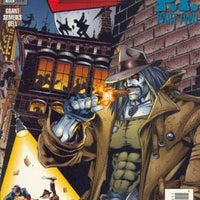 LOBO ISSUE #15 VOL #2 (APRIL 1995) COMIC BOOK