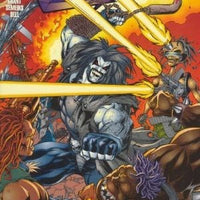 LOBO ISSUE #18 VOL #2 (AUGUST 1995) COMIC BOOK