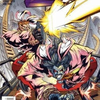 LOBO ISSUE #19 VOL #2 (SEPTEMBER 1995) COMIC BOOK