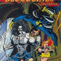 DC COMICS LOBO ISSUE #1 VOL #2 (ANNUAL) (BLOODLINES MINI SERIES) (1993)