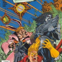 LOBO ISSUE #20 VOL #2 (OCTOBER 1995) COMIC BOOK