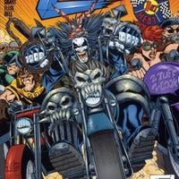 LOBO ISSUE #23 VOL #2 (JANUARY 1996) COMIC BOOK