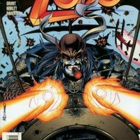 LOBO ISSUE #26 VOL #2 (APRIL 1996) COMIC BOOK