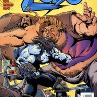 LOBO ISSUE #28 VOL #2 (JUNE 1996) COMIC BOOK