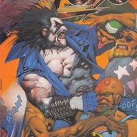 LOBO ISSUE #2 VOL #1 (DECEMBER 1990) COMIC BOOK