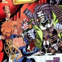LOBO ISSUE #30 VOL #2 (AUGUST 1996) COMIC BOOK
