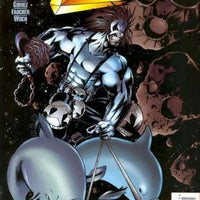 LOBO ISSUE #34 VOL #2 (DECEMBER 1996) COMIC BOOK