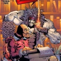 LOBO ISSUE #36 VOL #2 (FEBRUARY 1997) COMIC BOOK