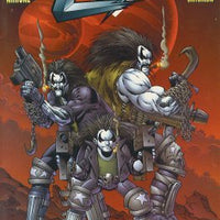 DC COMICS LOBO ISSUE #3 VOL #2 (ANNUAL) (YEAR ONE) (SUMMER 1995)