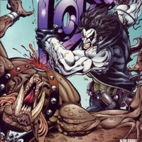 LOBO ISSUE #3 VOL #2 (MARCH 1994) COMIC BOOK