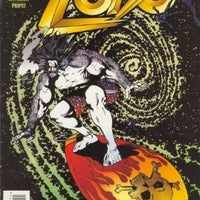 LOBO ISSUE #44 VOL #2 (OCTOBER 1997) COMIC BOOK