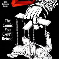 LOBO ISSUE #49 VOL #2 (MARCH 1998) COMIC BOOK