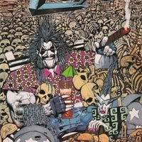 LOBO ISSUE #4 VOL #1 (NEWSSTAND EDITION) (FEBRUARY 1991) COMIC BOOK