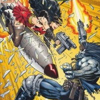 LOBO ISSUE #4 VOL #2 (APRIL 1994) COMIC BOOK