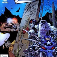 LOBO ISSUE #51 VOL #2 (MAY 1998) COMIC BOOK