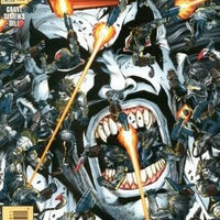 LOBO ISSUE #9 VOL #2 (SEPTEMBER 1994) COMIC BOOK