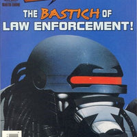 DC COMICS LOBOCOP ISSUE #1 (THE BASTICH OF LAW ENFORCEMENT) (ONE-SHOT) (FEB 1994)
