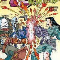 LOBO: INFANTICIDE ISSUE #4 VOL #1 (DECEMBER 1992) COMIC BOOK