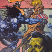 DC COMICS LOBO: PORTRAIT OF A VICTIM ISSUE #1 (ONE-SHOT) (1993)