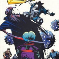 DC COMICS LOBO: UNAMERICAN GLADIATORS ISSUE #2 (MINI SERIES) (JULY 1993)