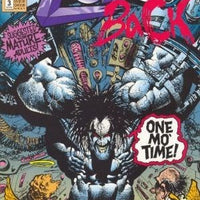 DC HEROES LOBO'S BACK ISSUE #3 (MINI SERIES) (OCT 1992)