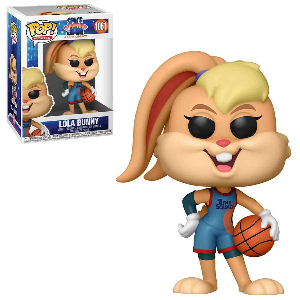 LOLA BUNNY #1061 (SPACE JAM: A NEW LEGACY) FUNKO POP