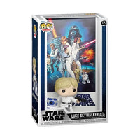 
              FUNKO POP! MOVIE POSTERS STAR WARS: LUKE SKYWALKER WITH R2-D2 #02 (📌CONDITION 9.5)
            