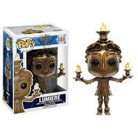 LUMIERE #244 (LIVE ACTION) (BEAUTY AND THE BEAST) FUNKO POP