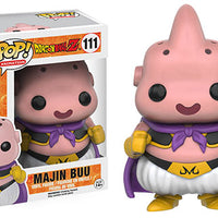 FUNKO POP! ANIMATION DRAGON BALL Z: MAJIN BUU #111 (📌CONDITION 8.0)