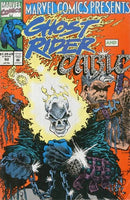 
              MARVEL COMICS MARVEL COMICS PRESENTS VOL. 1 ISSUE #92 (FLIP-COVER ISSUE) (WOLVERINE / GHOST RIDER / CABLE) (DIRECT EDITION) (DEC 1991) (📌 CONDITION 8.5/9.0)
            