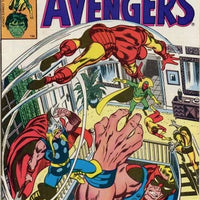 MARVEL COMICS MARVEL SUPER ACTION ISSUE #27 (AVENGERS) (NEWSSTAND EDITION) (JAN 1981) (📌 CONDITION 7.5/8.0)