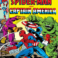 MARVEL COMICS MARVEL TEAM-UP VOL. 1 ISSUE #52 (NEWSSTAND EDITION) (DEC 1976) (📌 CONDITION 7.0)