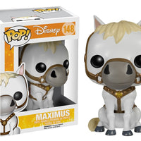 FUNKO POP! DISNEY TANGLED: MAXIMUS #148 (📌CONDITION 6.5)