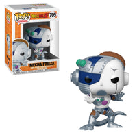 FUNKO POP! ANIMATION DRAGON BALL Z: MECHA FRIEZA #705 (📌CONDITION 9.5)