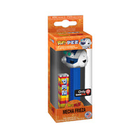 MECHA FRIEZA (GAMESTOP EXCLUSIVE STICKER) (DRAGON BALL Z) FUNKO POP PEZ DISPENSER