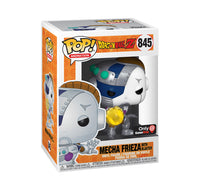 
              FUNKO POP! ANIMATION DRAGON BALL Z: MECHA FRIEZA W/ BLASTER #845 (GAMESTOP EXCLUSIVE STICKER) (📌CONDITION 8.0)
            