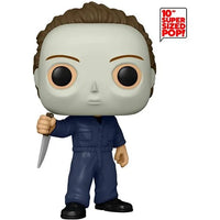 
              FUNKO POP! MOVIES HALLOWEEN: MICHAEL MYERS #1155 (10 INCH) (📌 CONDITION 8.5/9.0)
            
