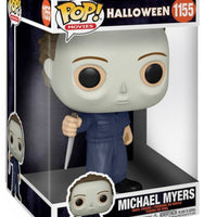 FUNKO POP! MOVIES HALLOWEEN: MICHAEL MYERS #1155 (10 INCH) (📌 CONDITION 8.5/9.0)