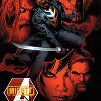 MARVEL COMICS THE MIGHTY AVENGERS VOL. 2 ISSUE #13 (OCT 2014) (📌 CONDITION 8.5/9.0)