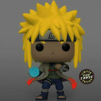 
              FUNKO POP! ANIMATION NARUTO SHIPPUDEN: GLOW MINATO NAMIKAZE #935 (GLOW CHASE) (AAA EXCLUSIVE STICKER) (📌CONDITION 9.5)
            