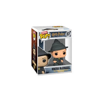 
              FUNKO BITTY POP! HARRY POTTER SERIES 3: ALBUS DUMBLEDORE / NEARLY HEADLESS NICK / MINERVA MCGONAGALL (4-PACK) (MYSTERY POP INSIDE)
            