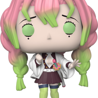 FUNKO POP! ANIMATION DEMON SLAYER: MITSURI KANROJI #1306
