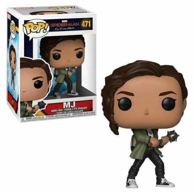MJ #471 (MACE) (FAR FROM HOME) FUNKO POP