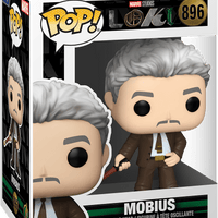 FUNKO POP! MARVEL LOKI: MOBIUS #896
