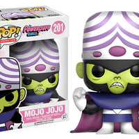 FUNKO POP! ANIMATION POWERPUFF GIRLS: MOJO JOJO #201 (📌CONDITION 9.5)