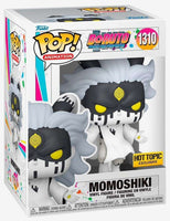
              FUNKO POP! ANIMATION BORUTO NARUTO NEXT GENERATION: MOMOSHIKI #1310 (HOT TOPIC EXCLUSIVE STICKER) (📌CONDITION 8.5/9.0)
            
