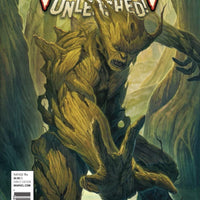 MARVEL COMICS MONSTERS UNLEASHED VOL. 2 ISSUE #4 (HOMARE VARIANT COVER) (MAY 2017) (📌 CONDITION 9.5)