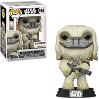 MOROFF #492 (JEDHA) (AMAZON EXCLUSIVE STICKER) (STAR WARS) FUNKO POP