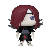 
              FUNKO POP! ANIMATION NARUTO SHIPPUDEN: GLOW NAGATO #1574 (GAMESTOP EXCLUSIVE STICKER) (SUPER ANIME WEEK STICKER) (📌CONDITION 9.5)
            