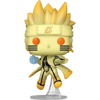 
              FUNKO POP! ANIMATION NARUTO SHIPPUDEN: NARUTO UZUMAKI (KURAMA LINK MODE) #1465 (AAA EXCLUSIVE STICKER) (📌 CONDITION 9.5)
            